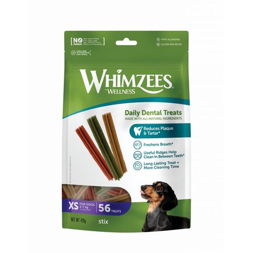 Whimzees Dog Snack Stix