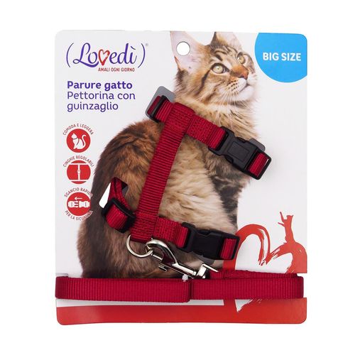 Lovedì Parure per Gatto