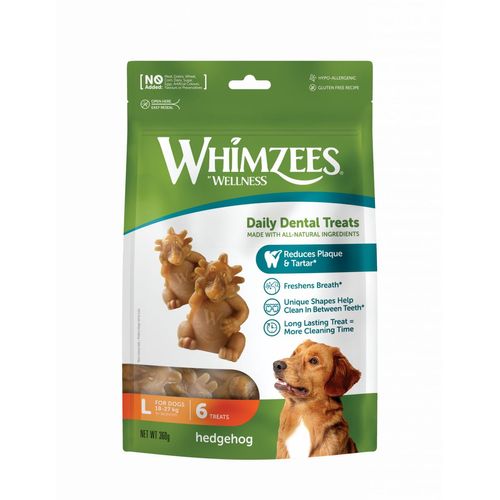 Whimzees Dog Hedgehog