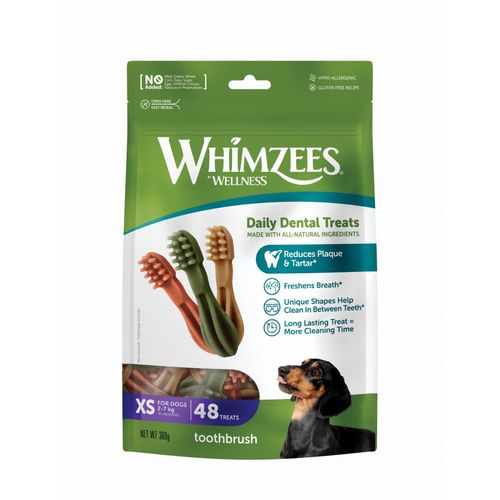Whimzees Dog Toothbrush Star