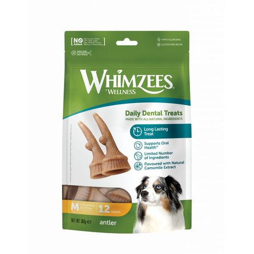 Whimzees Snack Dog Antler
