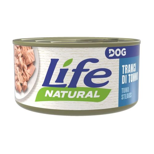 Life Pet Care Dog Natural Filetti Lattina Multipack 24x90G