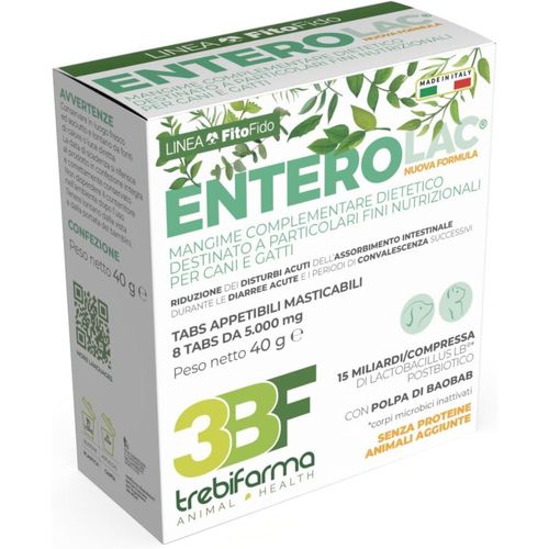 Enterolac Mangime Complementare Dietetico