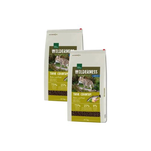 Real Nature Wilderness Cat True Country Adult
