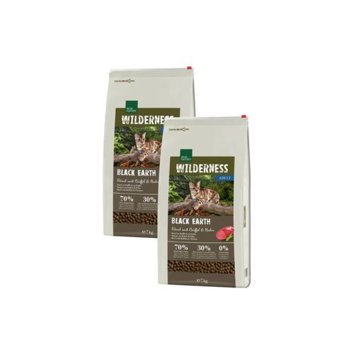 Real Nature Wilderness Black Earth Adult Manzo