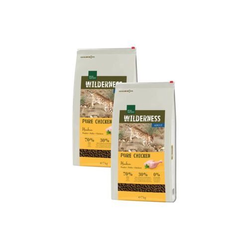 Real Nature Wilderness Gatto Adult Pure Pollo