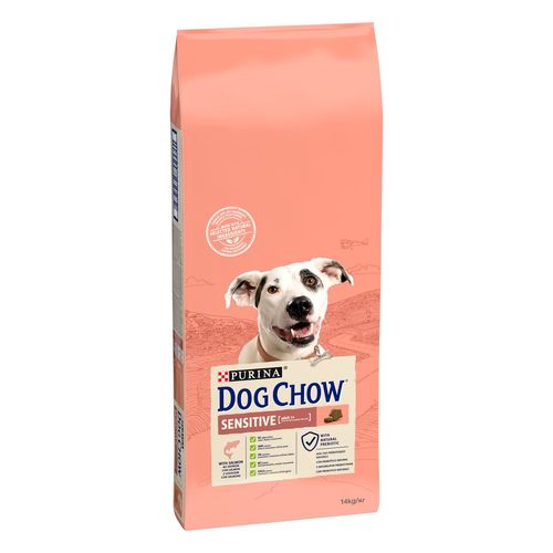 Purina Dog Chow Sensitive Salmone