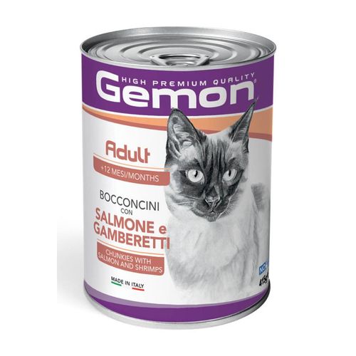 Gemon Cat Adult Lattina 415G