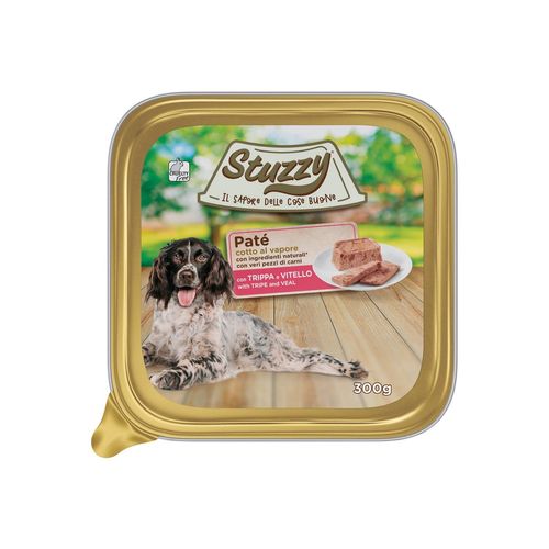 Stuzzy Dog Vaschetta Multipack 18x300G