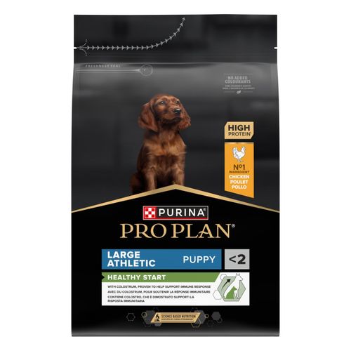 Purina Pro Plan Healthy Start Large Athletic Puppy