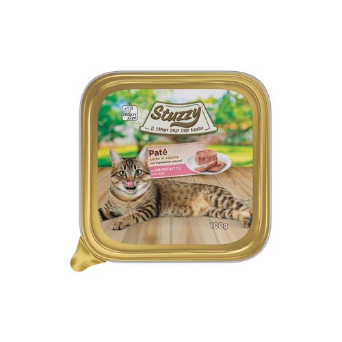 Stuzzy Cat Vaschetta Multipack 32x100G