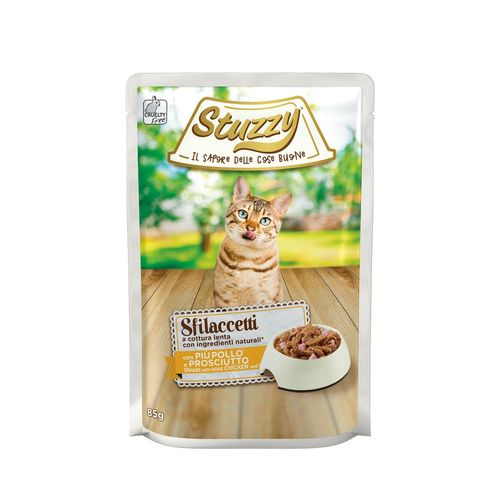 Stuzzy Cat Busta Multipack 24x85G