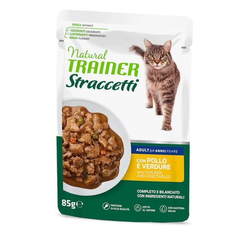 Natural Trainer Cat Busta Multipack 22x85G