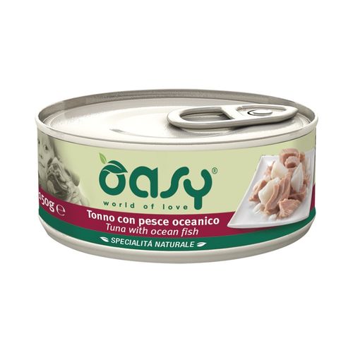 Oasy Adult Specialita Naturale Lattina Multipack 24x150G