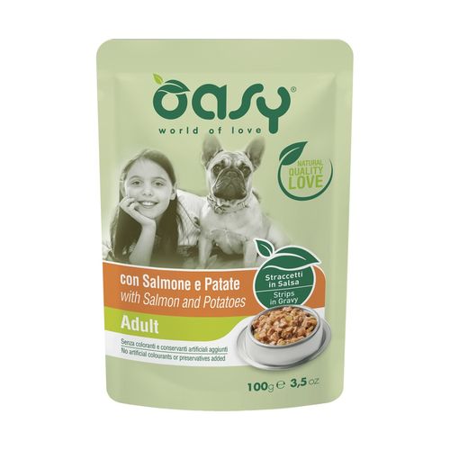 Oasy Adult Busta Multipack 22x100G