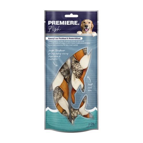 Premiere Dog Snack Treccia