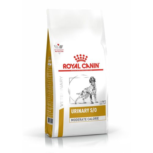 Royal Canin V-Diet Urinary S/O Moderate Calorie Cane