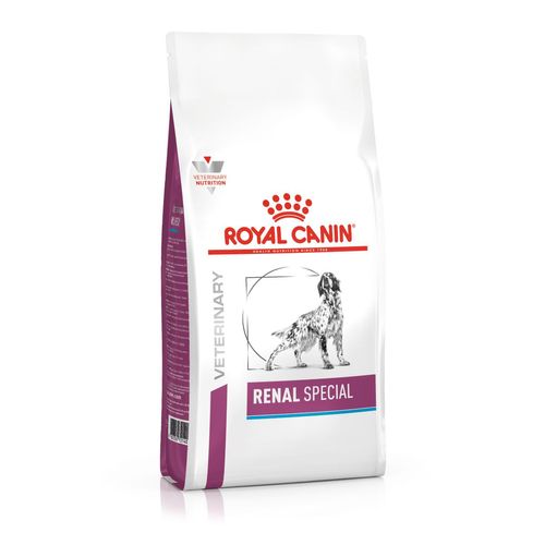 Royal Canin V-Diet Renal Special Cane