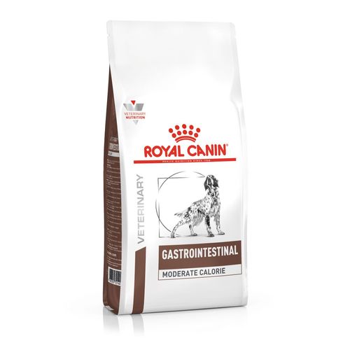 Royal Canin V-Diet Gastrointestinal Moderate Calorie Cane