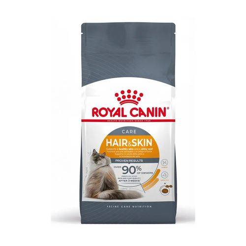 Royal Canin Hair & Skin Care Alimento completo per gatti adulti