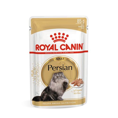 Royal Canin Persian Cat Morbido Pate Busta Multipack 48x85G