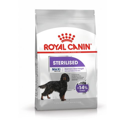 Royal Canin Maxi Adult Sterilised