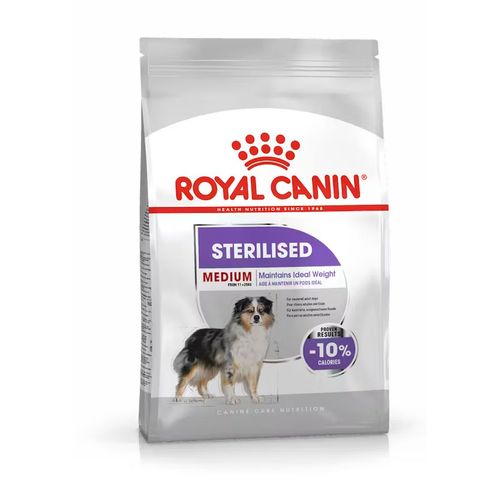 Royal Canin Medium Adult Sterilised