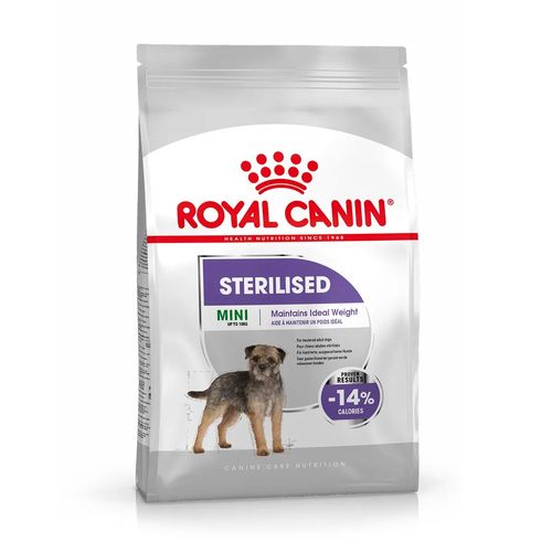 Royal Canin Mini Sterilised