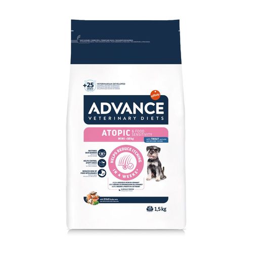 Advance Diets Dog Atopic Mini
