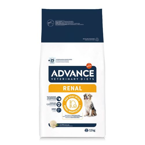 Advance Diets Dog Renal Failure