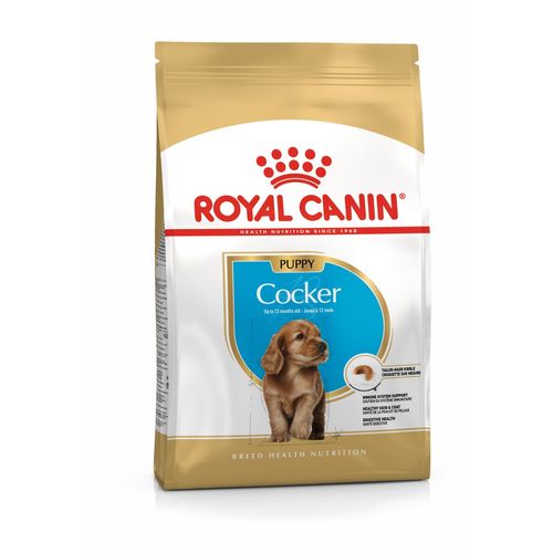Royal Canin Cocker Puppy