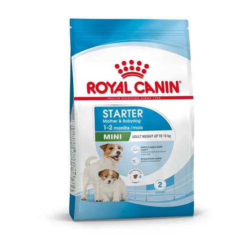Royal Canin Starter Mother Babydog Mini