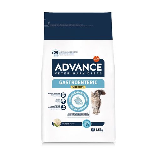 Advance Diets Cat Sensitive Gastroenteric