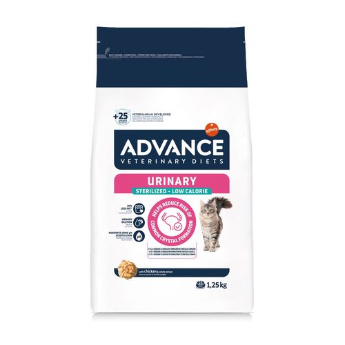 Advance Diets Cat Urinary Sterilized Low Calorie