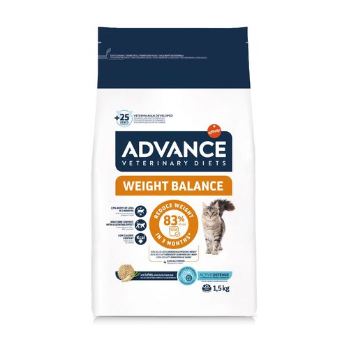 Advance Diets Cat  Weight Balance