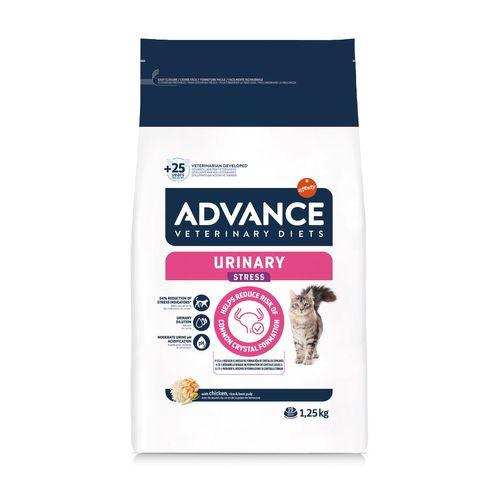 Advance Veterinary Diets Cat Adult Urinary Stress