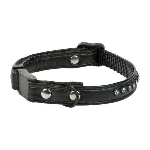More Collare con Strass per Gatto 19-30CM