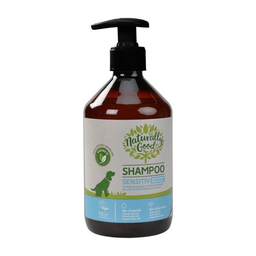 Naturally Good Sensitive Dog Shampoo