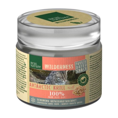 Real Nature Wilderness Cat Freeze Dried Snack 20G