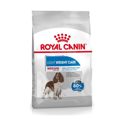 Royal Canin Dog Light Weight Care Medium Adult