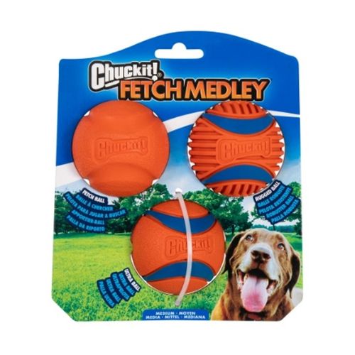 Chuckit! Cane Fetch Medley
