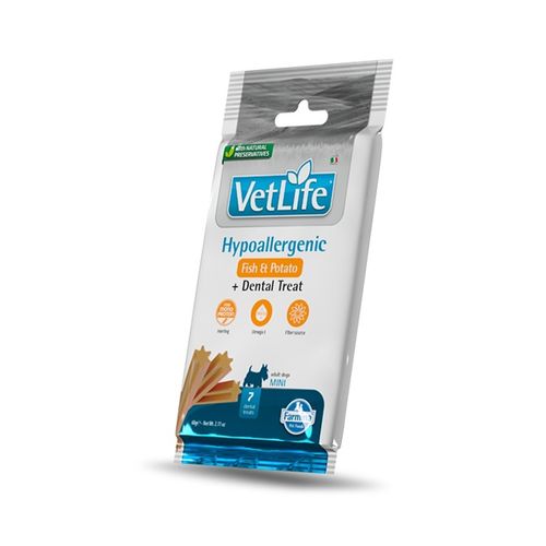Farmina Vet Life Snack Cane Mini Hypoallergenic