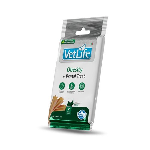 Farmina Vet Life Snack Cane Mini Obesity