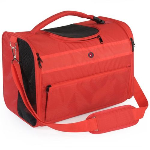 Camon Trasportino Borsa Rossa