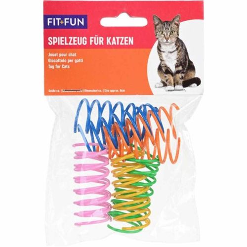 Fit and Fun Gioco Gatto Molle Colorate