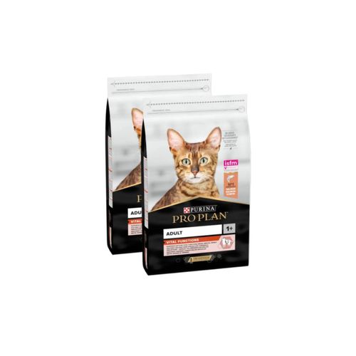 Kit Risparmio 2x10KG Purina Pro Plan Cat Adult Vital Functions