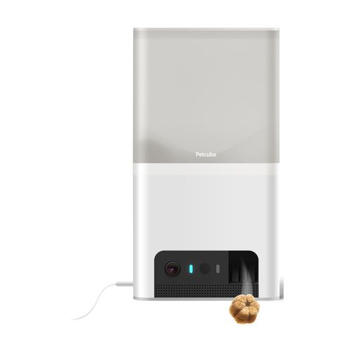 Telecamera per Cani e Gatti Petcube Bites 2 Lite