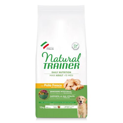 Natural Trainer Adult Maxi Pollo
