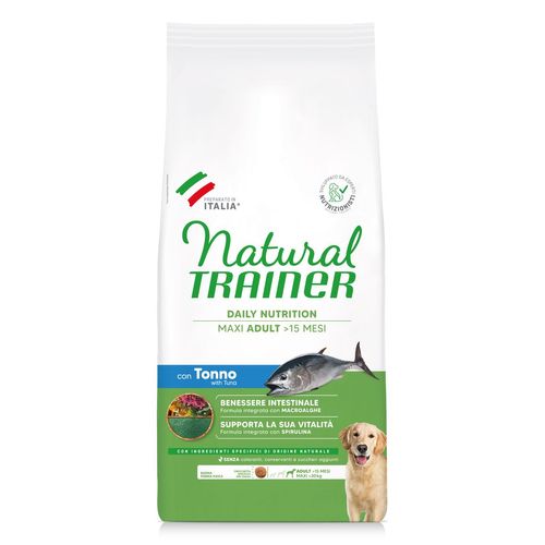 Natural Trainer Adult Maxi Tonno