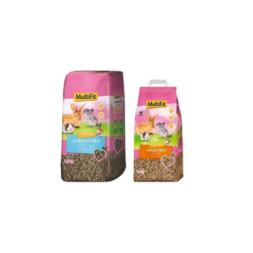 Kit Risparmio 11KG+24KG Multifit Roditori Lettiera Pellet